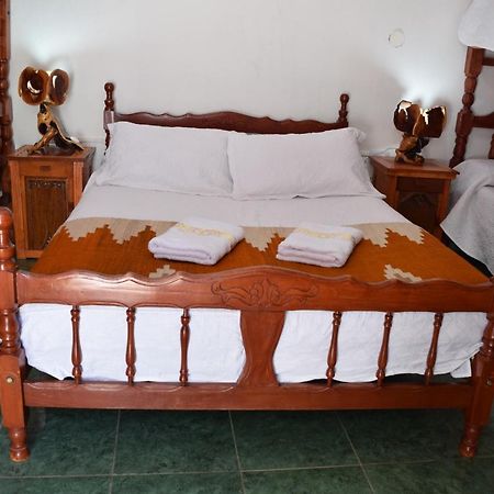 Hostal Bella Esperanza Humahuaca Dış mekan fotoğraf