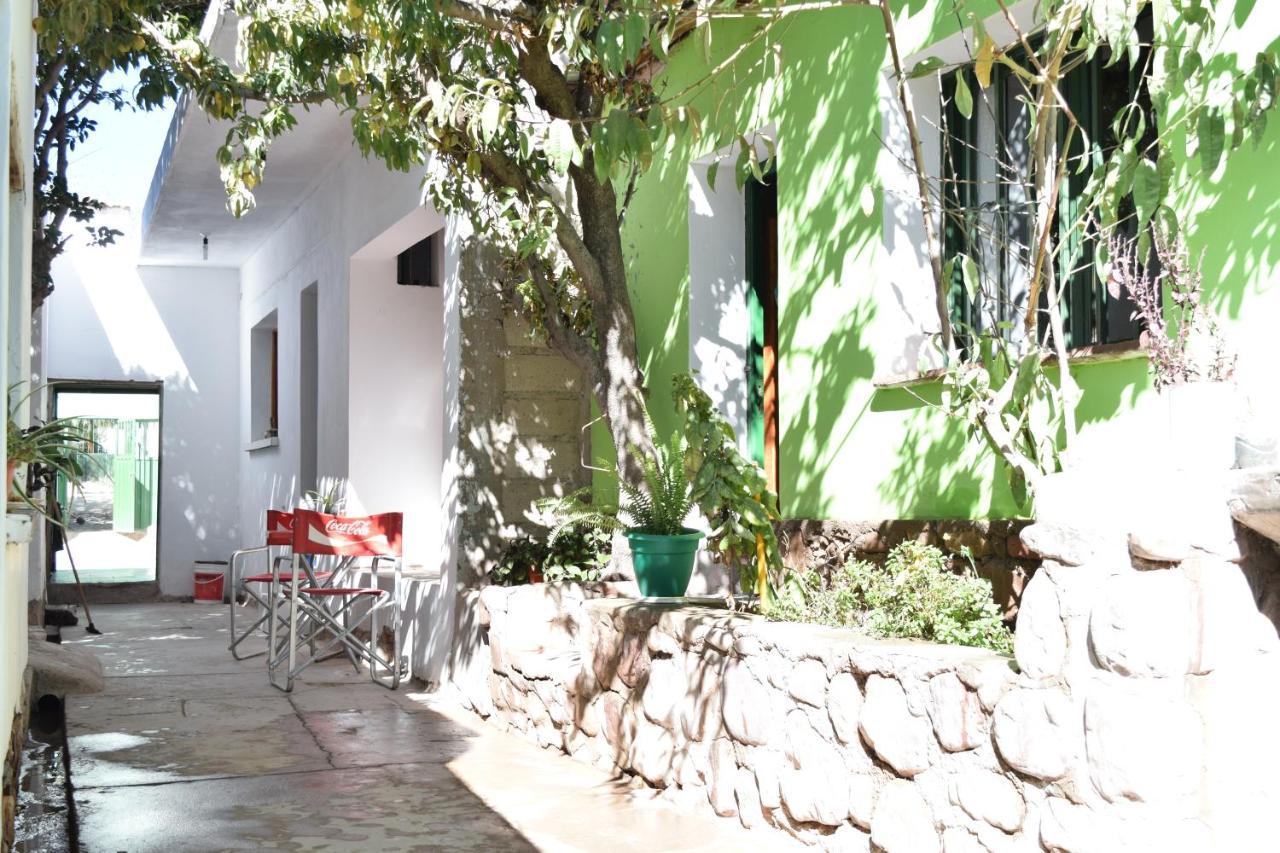 Hostal Bella Esperanza Humahuaca Dış mekan fotoğraf