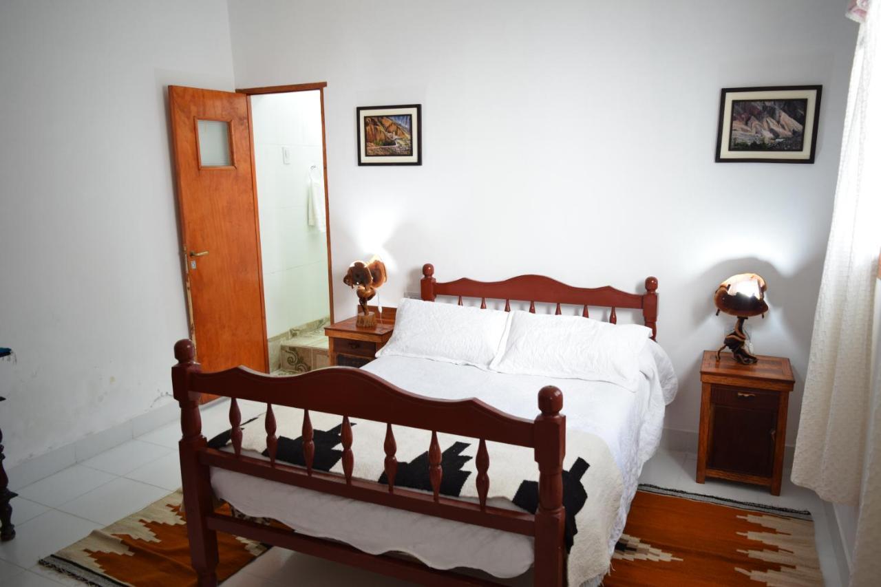 Hostal Bella Esperanza Humahuaca Dış mekan fotoğraf