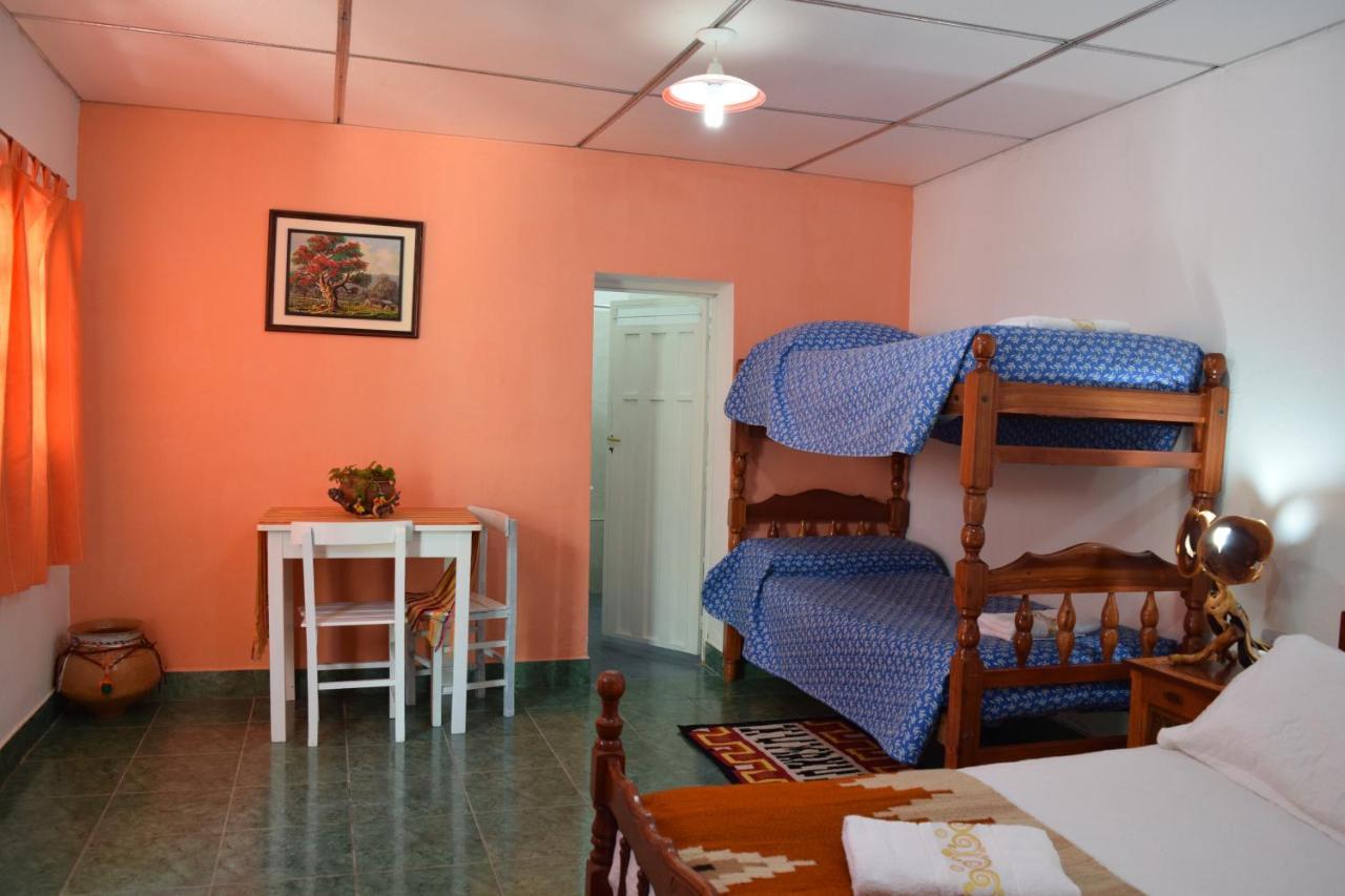 Hostal Bella Esperanza Humahuaca Dış mekan fotoğraf