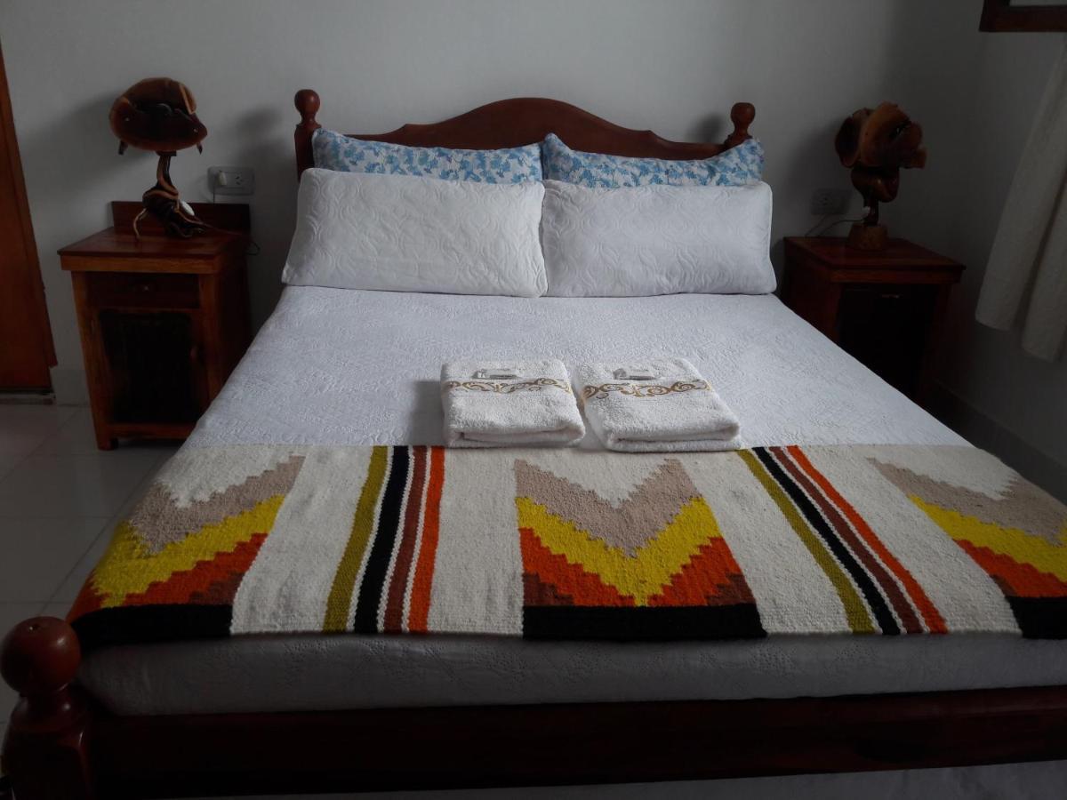 Hostal Bella Esperanza Humahuaca Dış mekan fotoğraf