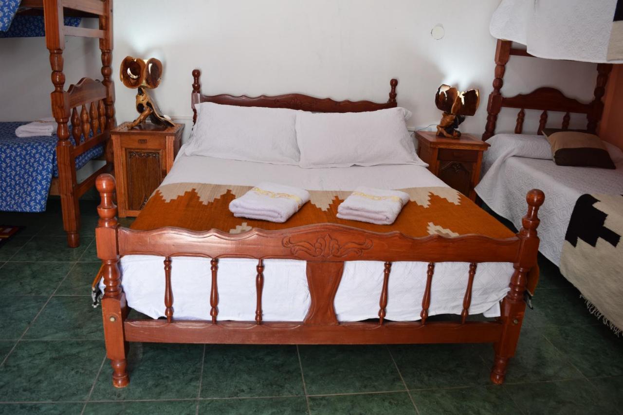 Hostal Bella Esperanza Humahuaca Dış mekan fotoğraf